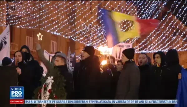 Sambata a fost zi de doliu la Timisoara. Procesiunea de comemorare a victimelor care au pierit la revolutie
