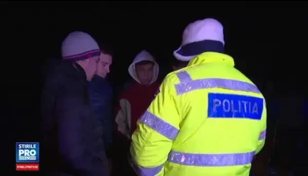 A murit cum s-a dat jos din autocar, in Vaslui. Victima venise din Germania si adusese cadouri pentru fetitele lui