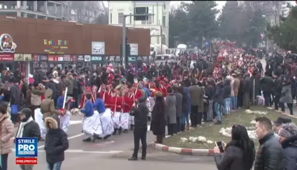 Un popor care-si uita traditiile este un popor sortit la pieire. Cel mai mare festival de datini, organizat la Botosani