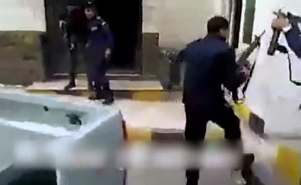 Patru teroristi, ucisi de fortele de securitate dupa atacul de la cetatea medievala din Karak, Iordania