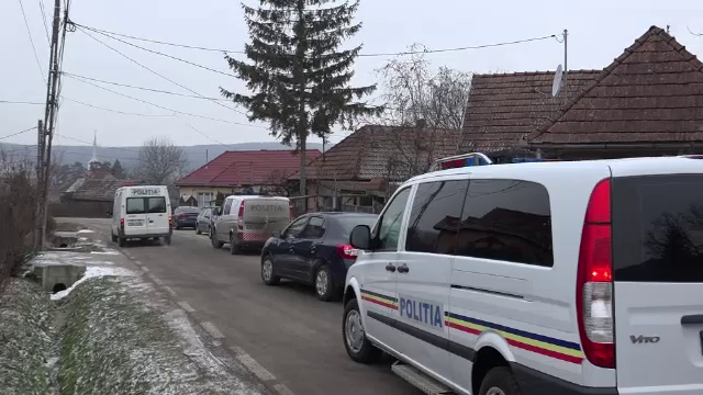 Jaf ca in filme la un magazin din Timisoara. Ce se afla in seiful de 500 kg cu care au fugit hotii