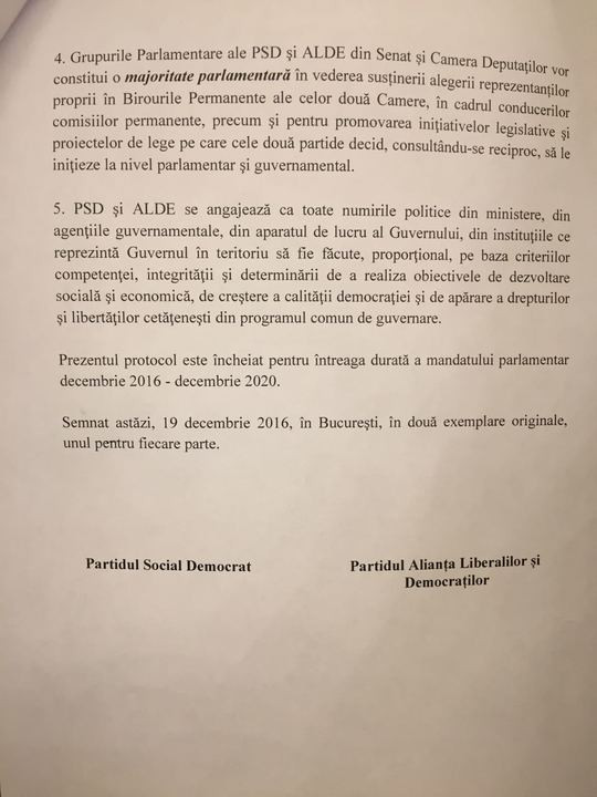 Coalitia de Guvernare pentru Dezvoltare si Democratie