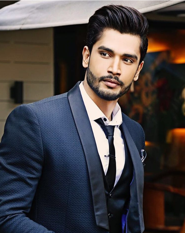 El a fost declarat barbatul anului 2016