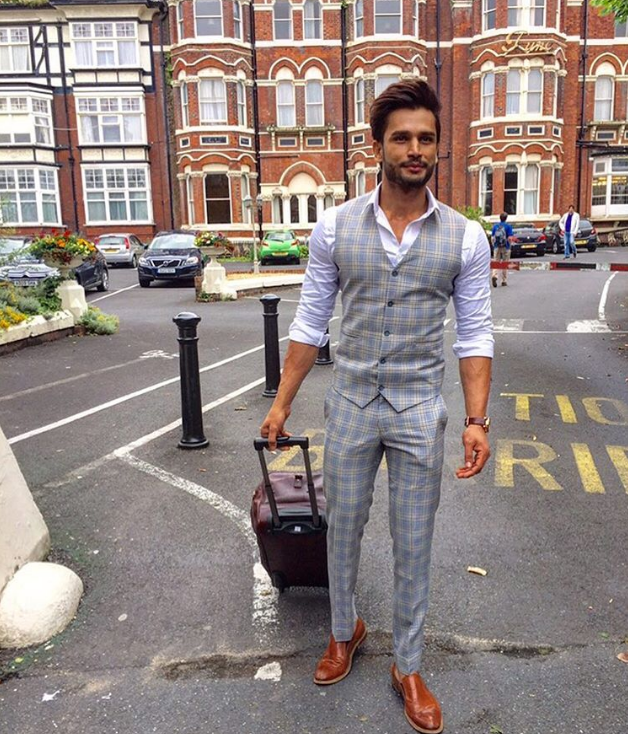 El a fost declarat barbatul anului 2016