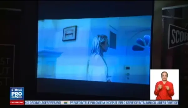 Bucharest Shortcut, festivalul organizat lunar intr-o cafenea, unde puteti urmari scurtmetraje