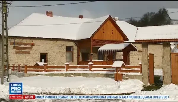 In Cluj si Brasov caminele culturale au fost transformate in pensiuni. Ce suma a donat un american venit in Romania