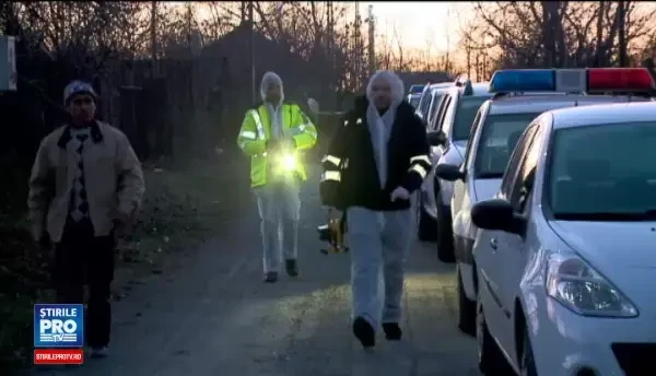 Un bebelus a fost gasit mort intr-un parc din Constanta, sfasiat de caini. Politistii nu reusesc sa dea de urma mamei