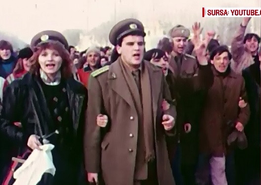 Restrictii de circulatie in Bucuresti pentru comemorarea eroilor Revolutiei, de miercuri dimineata pana joi la pranz