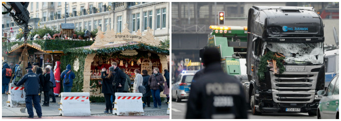 Atentat dejucat la un târg de Crăciun din Bavaria. Cinci indivizi voiau să ucidă „cât mai multe persoane posibil”
