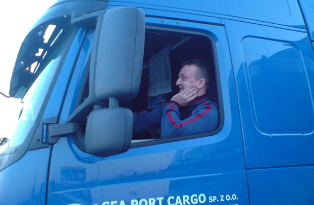 Cine este soferul polonez al carui TIR a fost folosit in masacrul de la Berlin. Ultima persoana cu care a vorbit la telefon