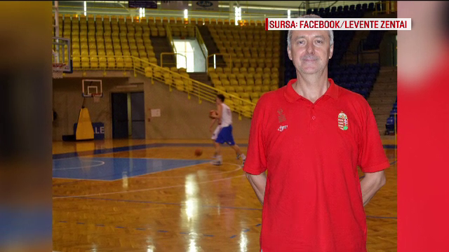 Antrenorul echipei de juniori la baschet masculin a Ungariei, gasit mort intr-un hotel din Bucuresti. Ipotezele politiei