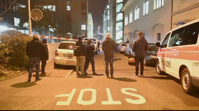 Atacatorul de la Centrul Islamic din Zurich era cetatean elvetian si nu avea nicio legatura cu vreo grupare jihadista