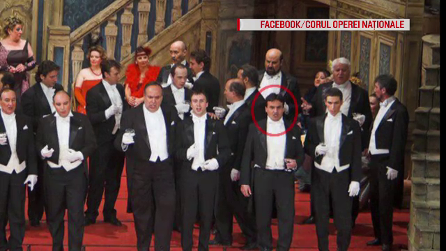 Moarte suspecta la Opera Nationala Bucuresti. Colegii spun ca victima trecea printr-o perioada grea dupa moartea sotiei