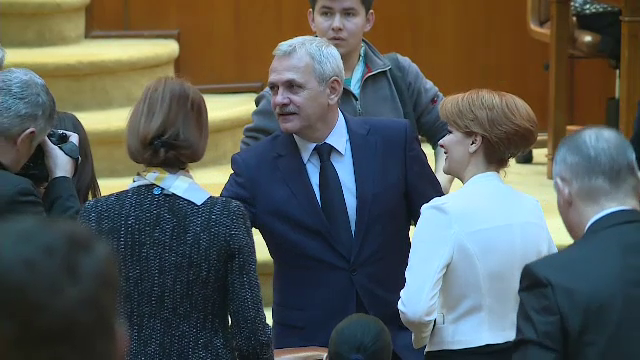 Mandatul de parlamentar al lui Liviu Dragnea a fost validat. Liberalii s-au opus, dar au provocat revolta social-democratilor
