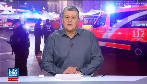 Atentat in Berlin: sunt 12 morti si 48 de raniti, cativa in stare grava: Asta e mostenirea pe care o lasa Merkel