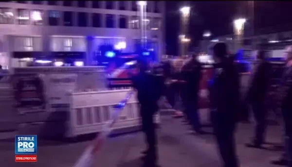 Atentat in Berlin: sunt 12 morti si 48 de raniti, cativa in stare grava. Angela Merkel va merge la locul tragediei