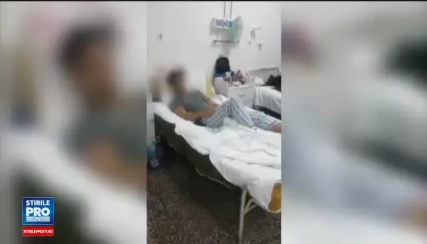 Adolescent de 17 ani din Dambovita, ramas fara un testicul dupa o operatie. Parintii acuza medicul de neglijenta