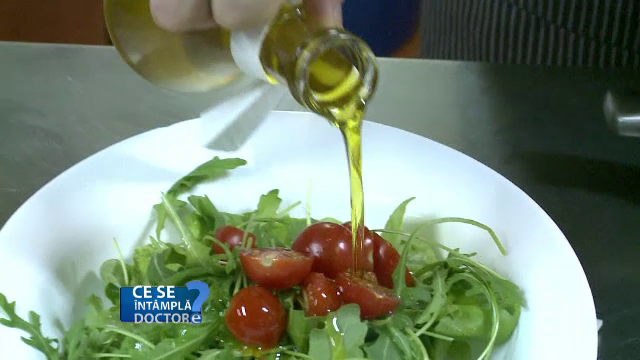 De ce banalul ulei de floarea soarelui este mai bun decat cel de masline. Cele doua tipuri de grasimi de care avem nevoie