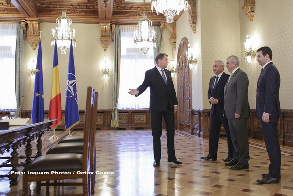 Tariceanu povesteste intalnirea cu Iohannis, de la consultari: "A spus: 'Nu voi accepta sub nicio forma un premier PSD"
