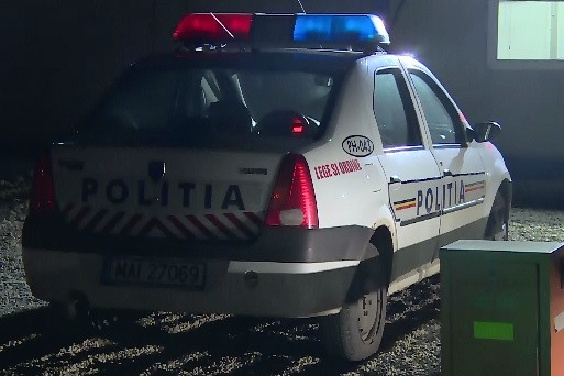 Un barbat de 40 de ani a fost gasit carbonizat in rulota in care locuia si care a luat foc la Ploiesti