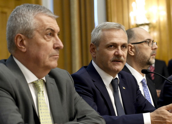 Dragnea, despre legea offshore: PSD îşi va susţine în continuare poziţia pe care a avut-o în comisii