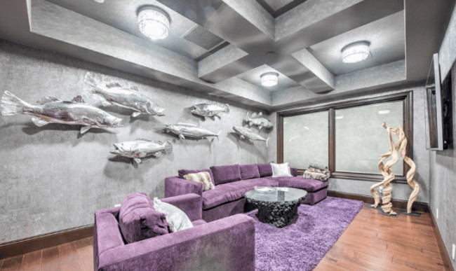 "Regele Instagramului" Bilzerian si-a scos la vanzare palatul din Las Vegas. Cati bani cere