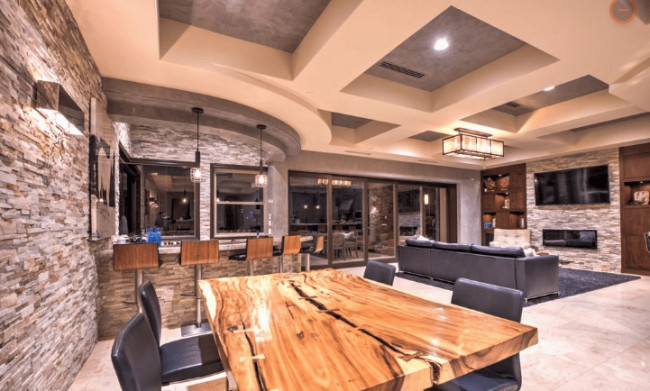 "Regele Instagramului" Bilzerian si-a scos la vanzare palatul din Las Vegas. Cati bani cere