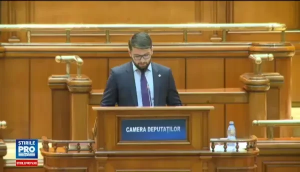 Liviu Dragnea, ales omul nr. 3 in stat: Misiunea noului Parlament - refacerea reputatiei si ordine in legislatie