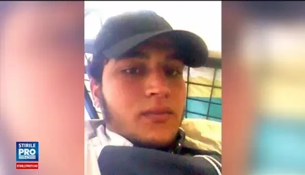 Noul suspect pentru masacrul din Berlin NU a putut fi deportat. De ce a fost eliberat desi era banuit de complot terorist
