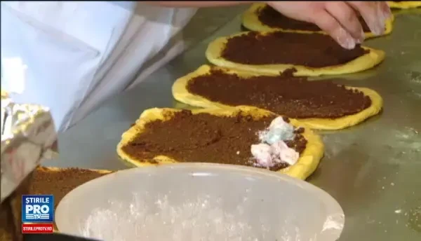 Record absolut: 10 milioane de cozonaci vom consuma de Craciun. Profitul producatorilor s-a dublat in ultimii ani