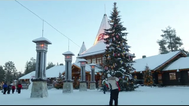 Hotelierii finlandezi se asteapta la un numar record de turisti care o sa viziteze Laponia. "E o experienta inegalabila"