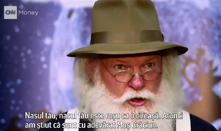 Cursuri pentru ambasadorii lui Mos Craciun. Ce calitati trebuie sa aiba un Mos bun: "Totul porneste de la o inima buna"