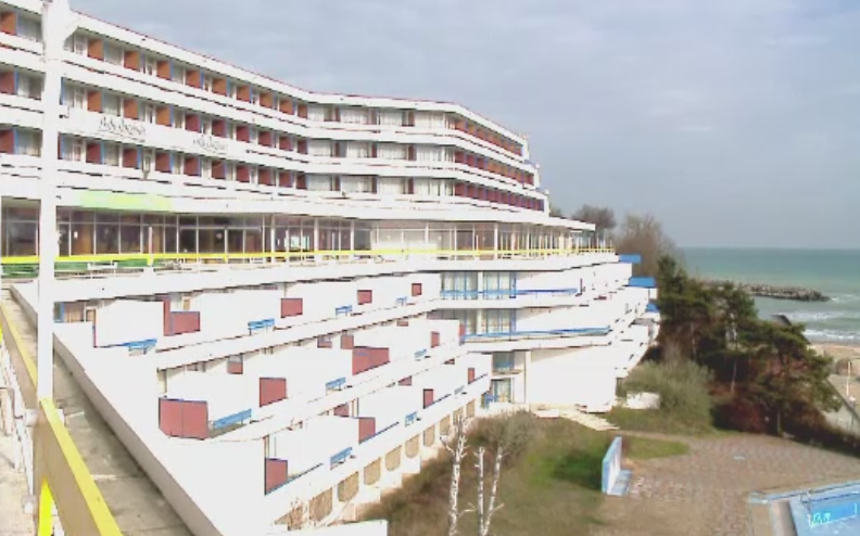 Fosta "perla a litoralului", complexul Amfiteatru-Panoramic-Belvedere din Olimp, va renaste in 2018. Planul investitorilor