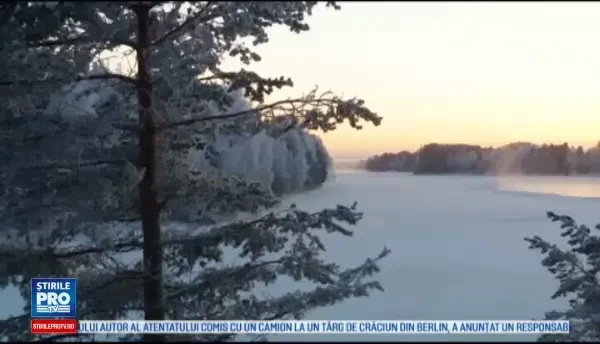 Hotelierii finlandezi se asteapta la un numar record de turisti care o sa viziteze Laponia.