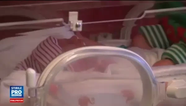 O femeie din SUA a adus pe lume 5 copii, cu 4 zile inainte de Craciun. Ma tot intreb cum ne vom descurca cu ei