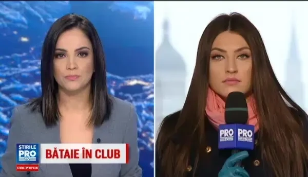 Un barbat a ajuns in stare grava, dupa ce le-a luat apararea prietenelor lui. Martorii au fost nevoiti sa il resusciteze