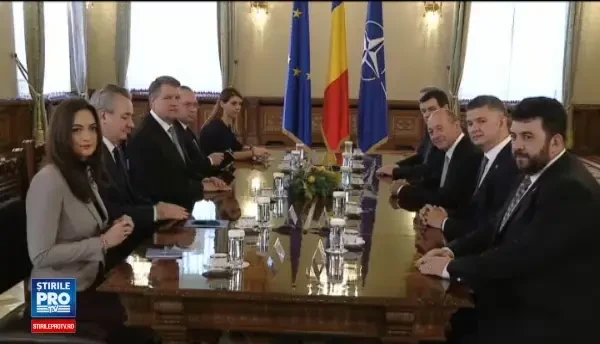 Iohannis se va intalni saptamana viitoare cu Sevil Shhaideh. Dragnea, despre amanarea numirii: Fiecare are ritmul lui