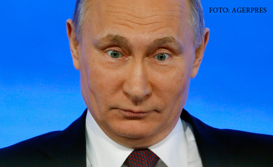 Conferinta de presa maraton a lui Vladimir Putin. Ce a spus despre armata SUA, relatiile cu Turcia si dragoste