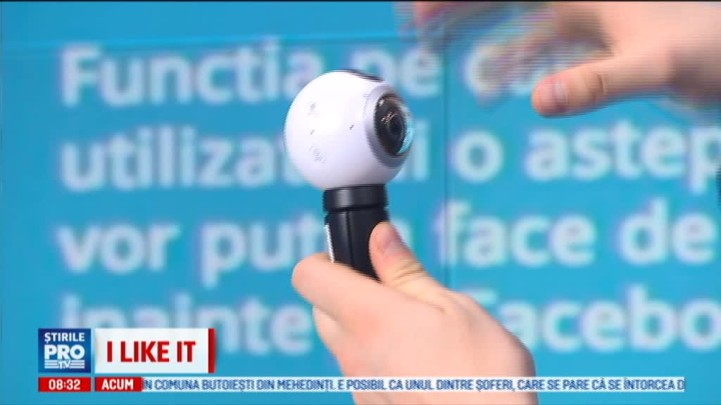 iLikeIT. Cele mai interesante gadgeturi foto si video ale anului 2016: Gear 360, LG 360 Cam si Ricoh Theta S