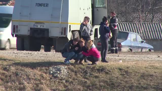 Un barbat din Berevoesti si-ar fi ucis sotia, dupa ce aceasta l-a parasit. Trupul femeii a fost gasit intr-un rau