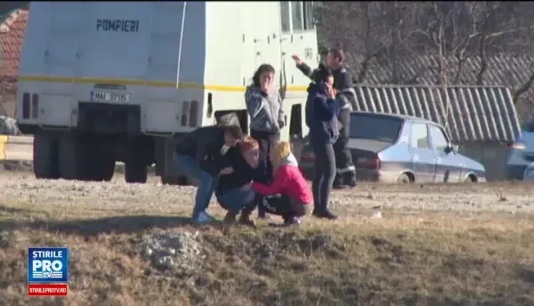 Un barbat din Berevoesti si-ar fi ucis sotia, dupa ce aceasta l-a parasit. Trupul femeii a fost gasit intr-un rau