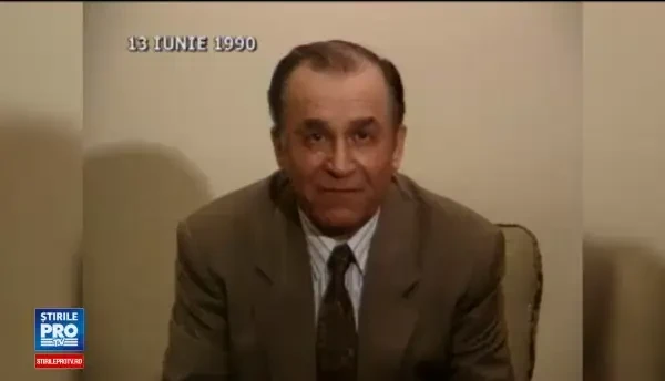 Dosarul Mineriadei. Ion Iliescu si Petre Roman, pusi sub acuzare. Marian Munteanu: Poate va sosi momentul adevarului