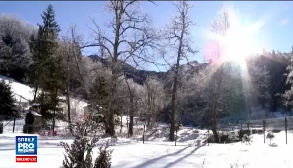 Este cel mai mic sat din Romania, nu are semnal la telefon si nici curent electric. Locul ideal pentru o vacanta relaxanta