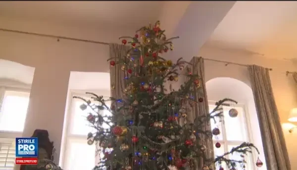 La Savarsin, familia regala se pregateste de Craciun cu un meniu special. Margareta, despre Regele Mihai: E mai linistit acum