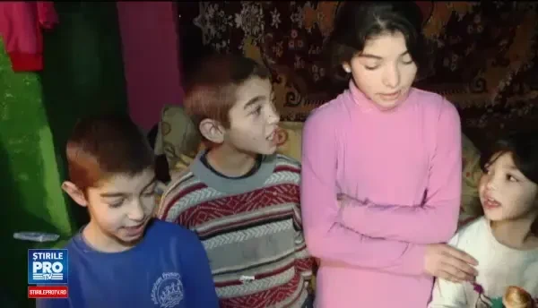 Preotul Damaschin a adus din nou cadouri pentru 1.000 de copii sarmani din Iasi. Mesajul parintelui pentru cei mici