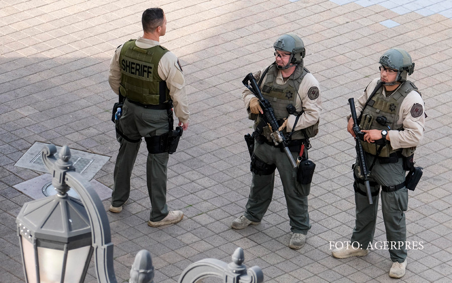 Avertizare FBI: jihadistii ISIS ar putea ataca biserici in zilele de Craciun. Trump: "Cand o sa ripostam?"