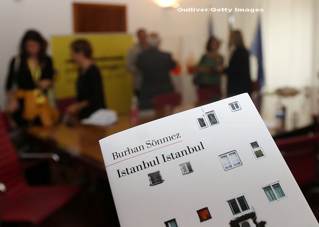 Burhan Sonmez