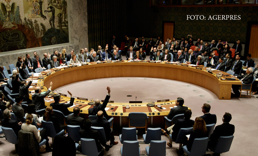 Israelul sfideaza Natiunile Unite. Trump: "Dupa ce devin eu presedinte, lucrurile se vor schimba complet"