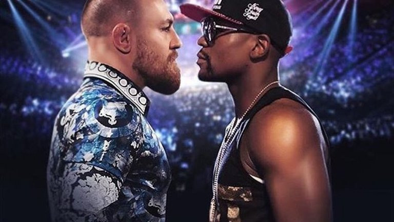 "Daca il vede pe Mayweather pe strada ii SPARGE FATA!" Mesajulde amenintare al sefului lui Conor McGregor