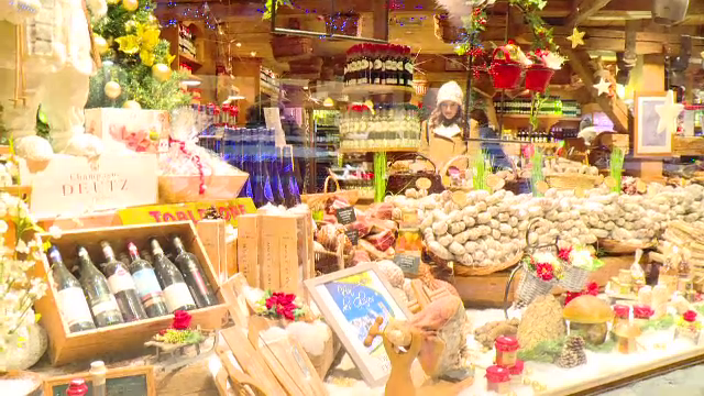 Care sunt preparatele traditionale de Craciun din Chamonix, Franta. Branzeturile si dulciurile, in top